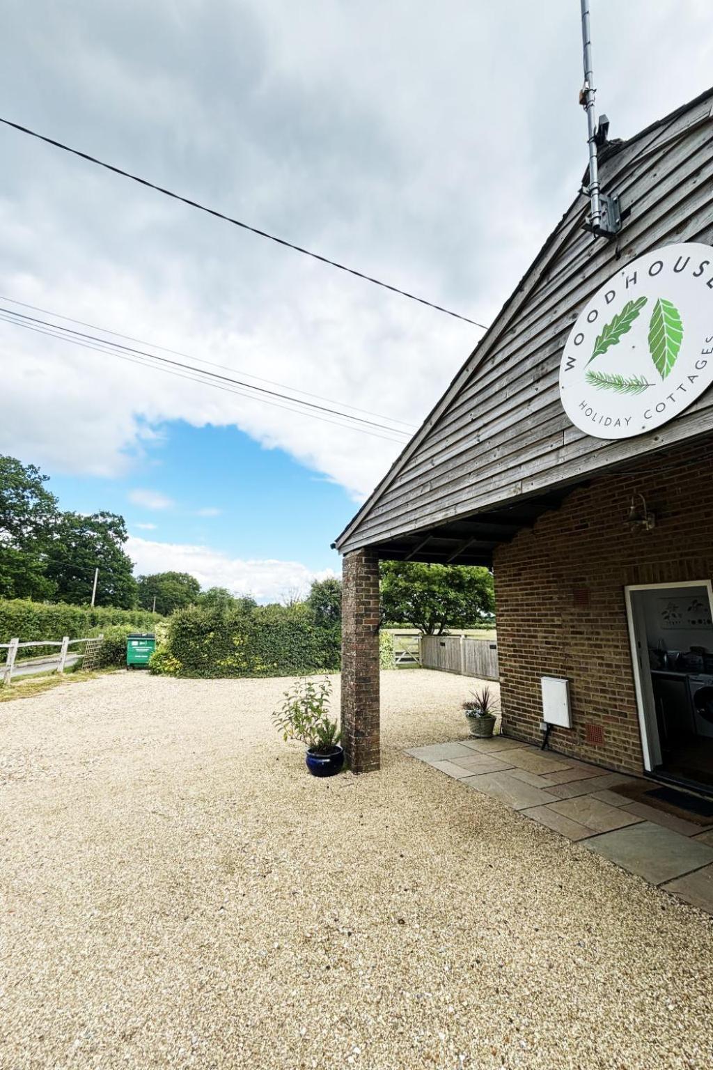 Holiday Home Woodhouse-4 By Interhome Shermanbury Extérieur photo
