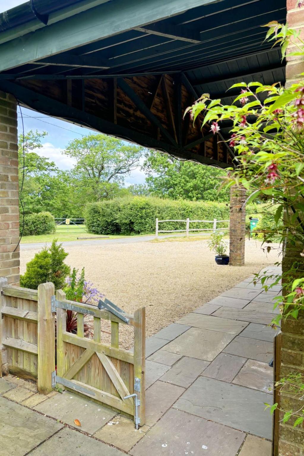 Holiday Home Woodhouse-4 By Interhome Shermanbury Extérieur photo