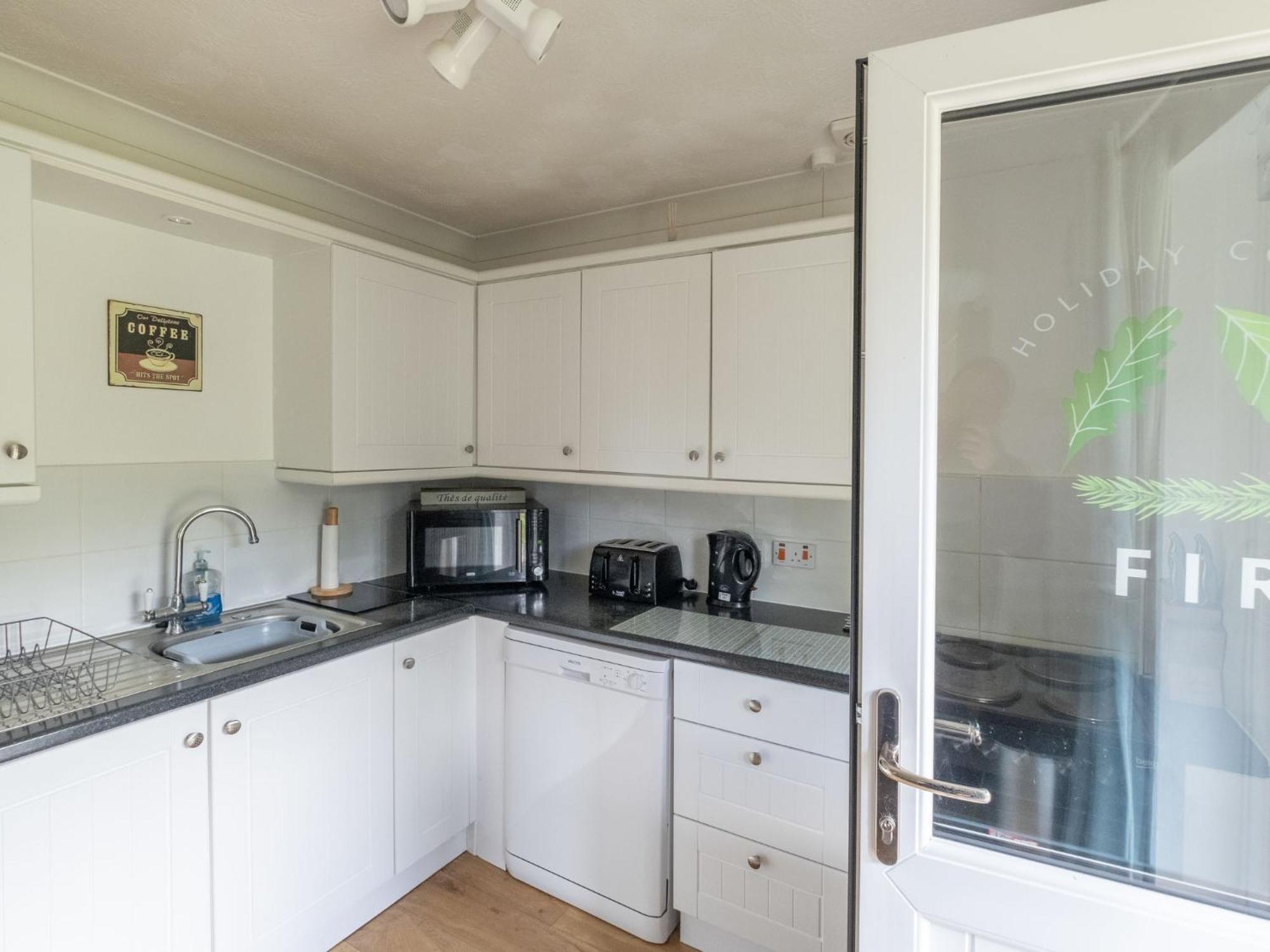 Holiday Home Woodhouse-4 By Interhome Shermanbury Extérieur photo