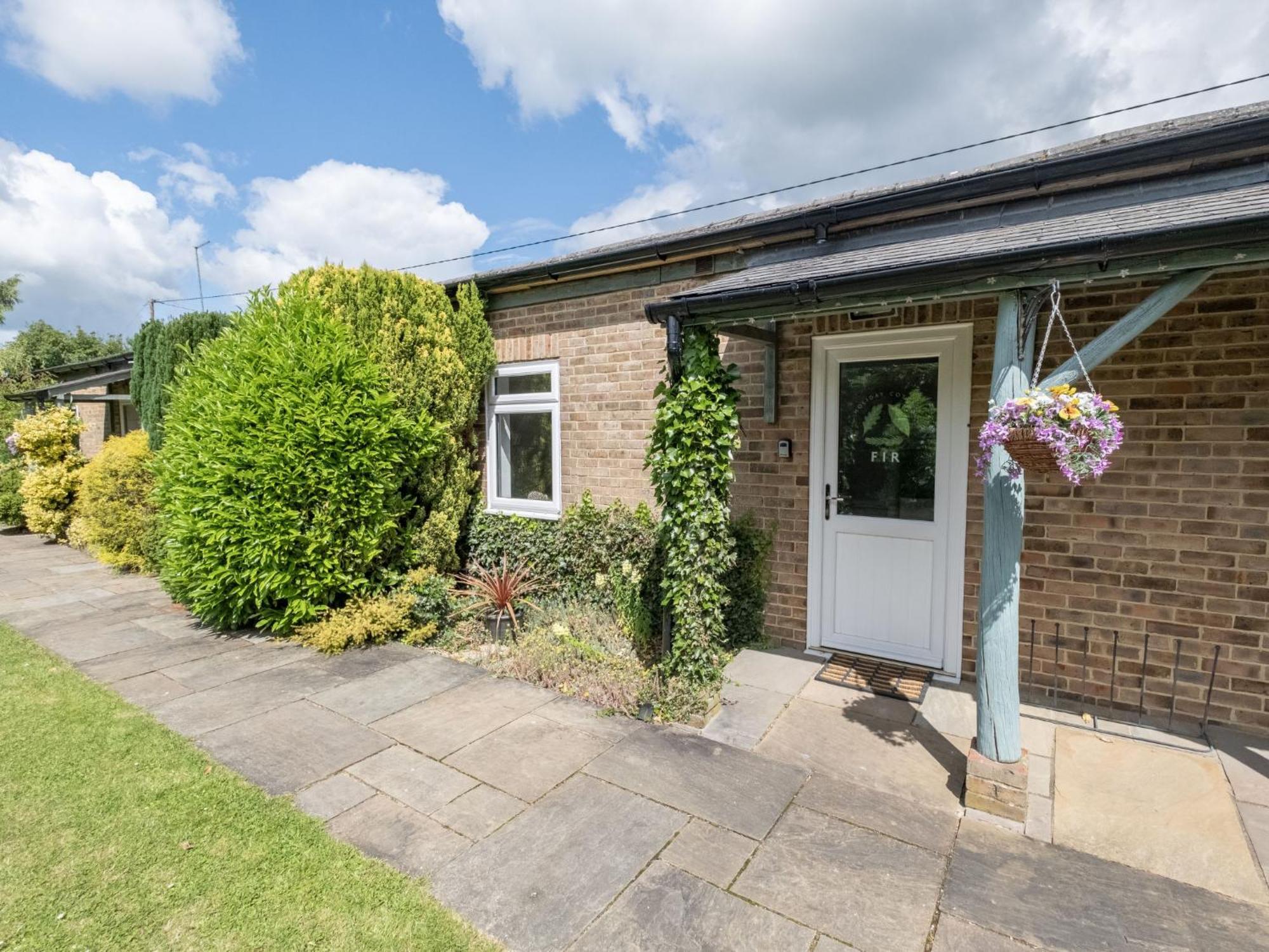 Holiday Home Woodhouse-4 By Interhome Shermanbury Extérieur photo