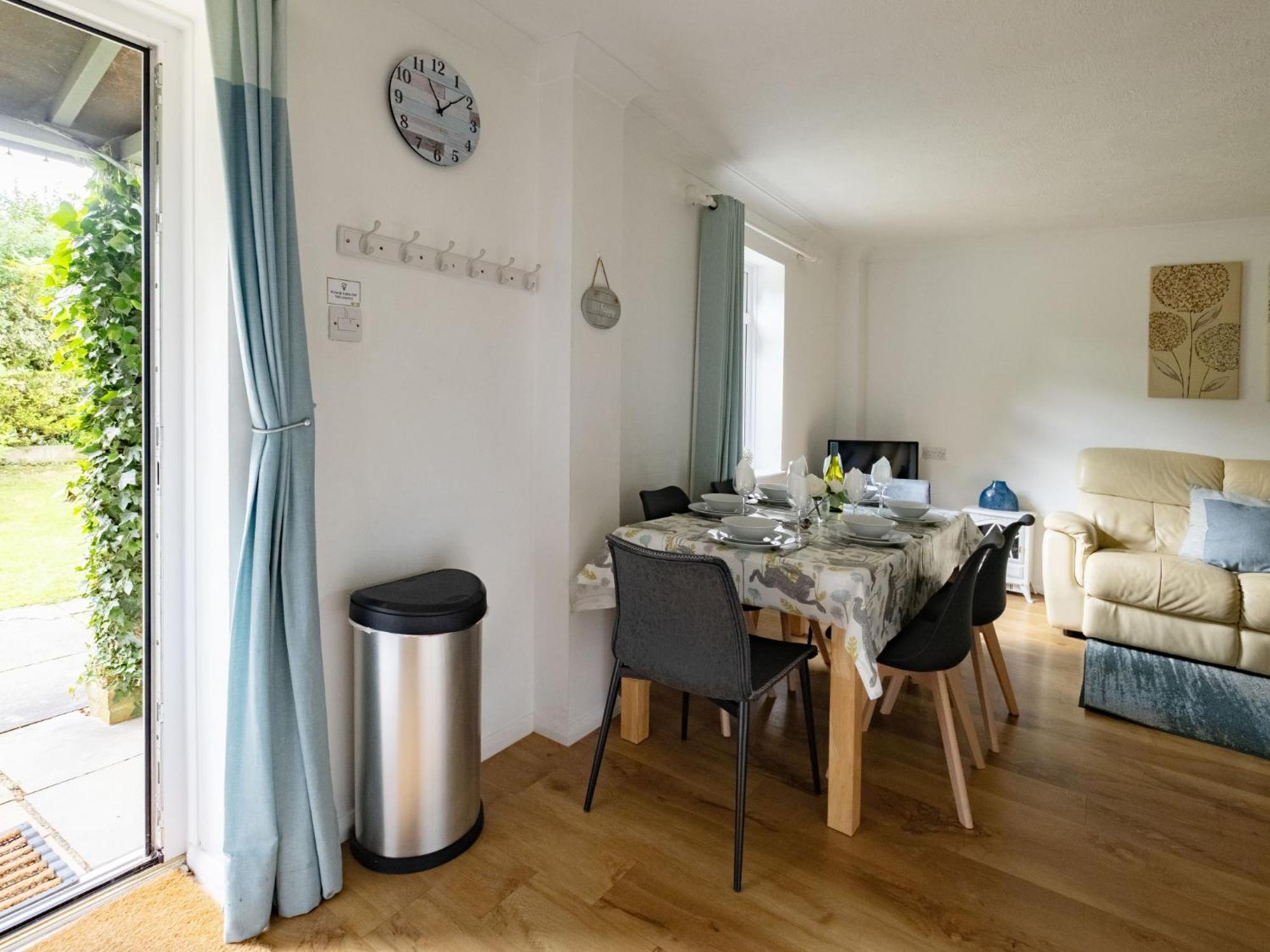 Holiday Home Woodhouse-4 By Interhome Shermanbury Extérieur photo