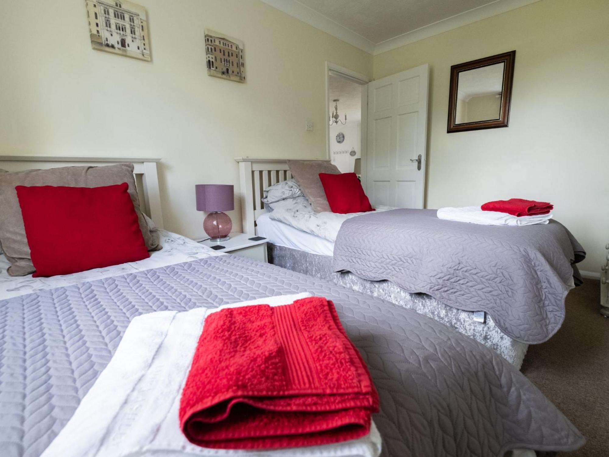 Holiday Home Woodhouse-4 By Interhome Shermanbury Extérieur photo