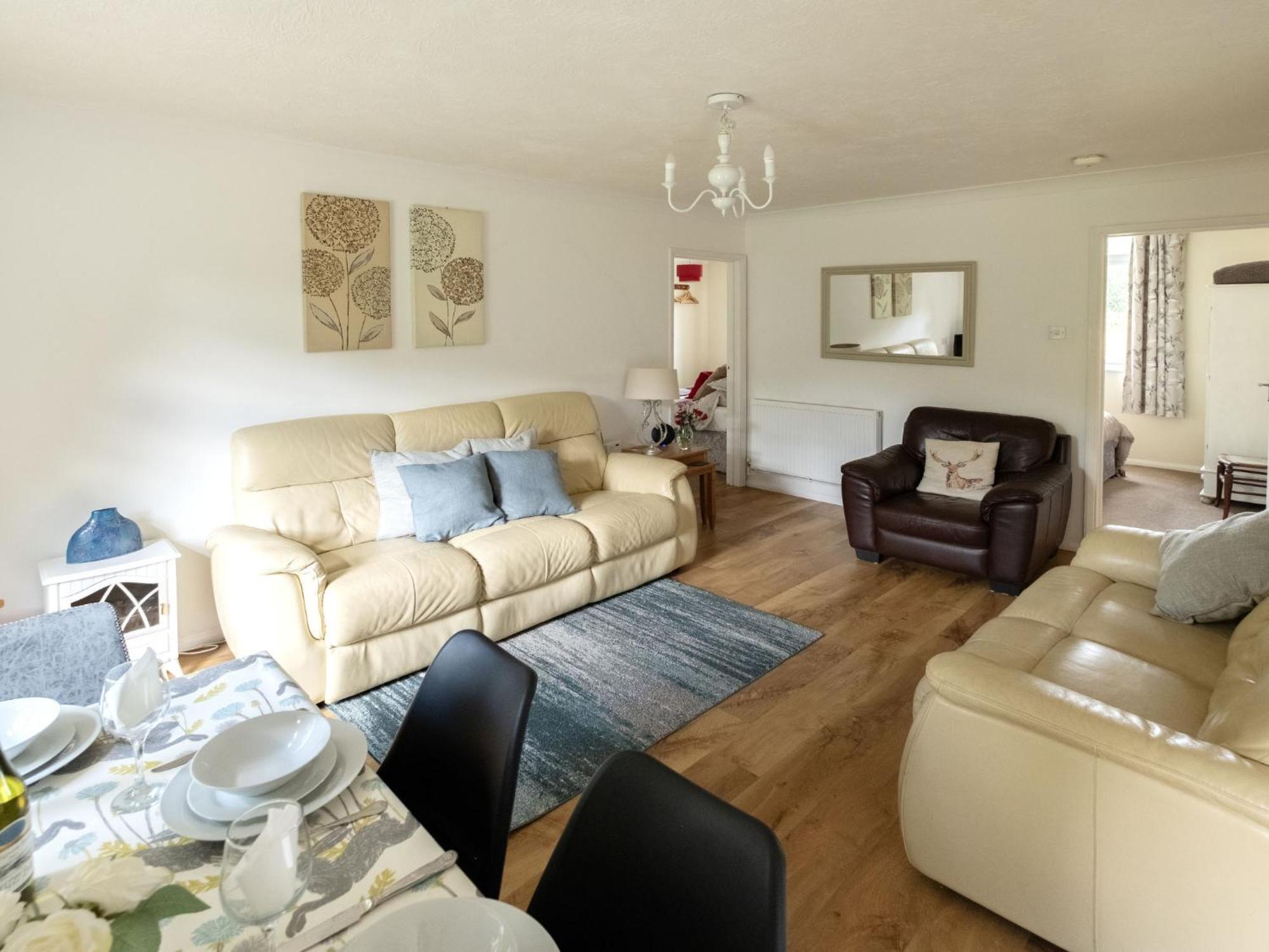 Holiday Home Woodhouse-4 By Interhome Shermanbury Extérieur photo