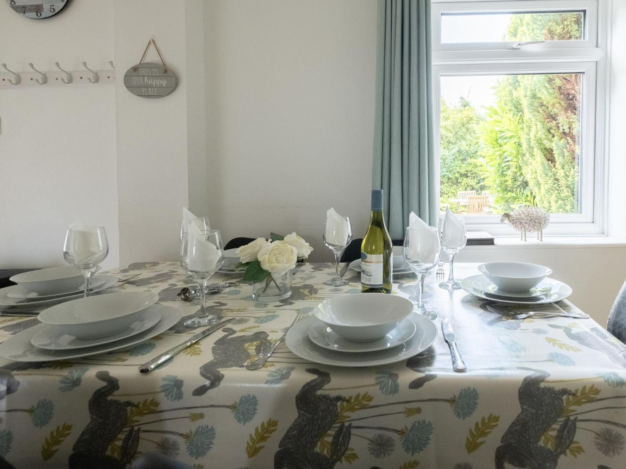 Holiday Home Woodhouse-4 By Interhome Shermanbury Extérieur photo