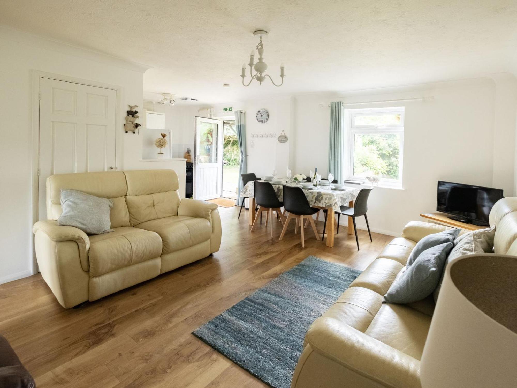 Holiday Home Woodhouse-4 By Interhome Shermanbury Extérieur photo