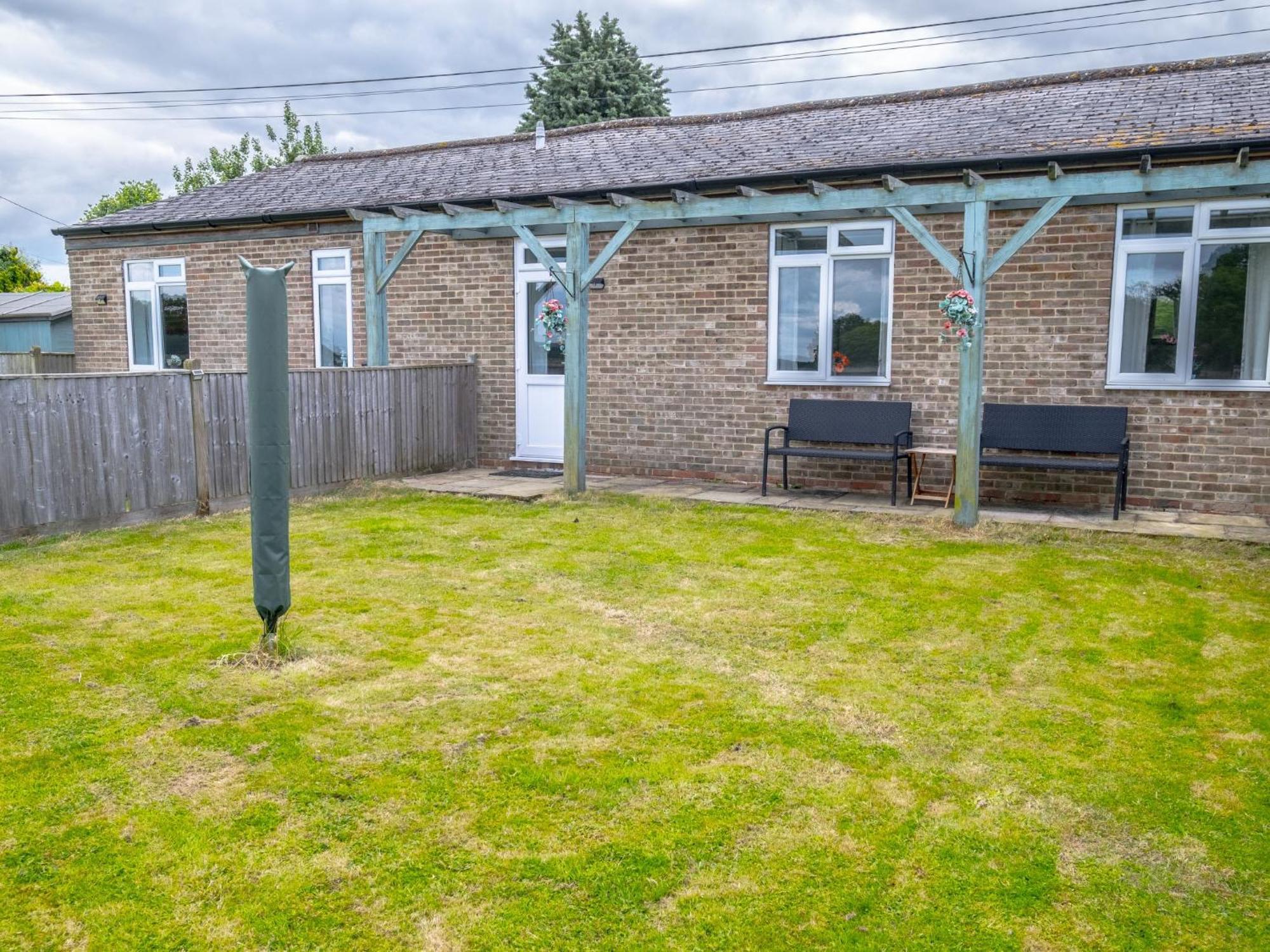Holiday Home Woodhouse-4 By Interhome Shermanbury Extérieur photo