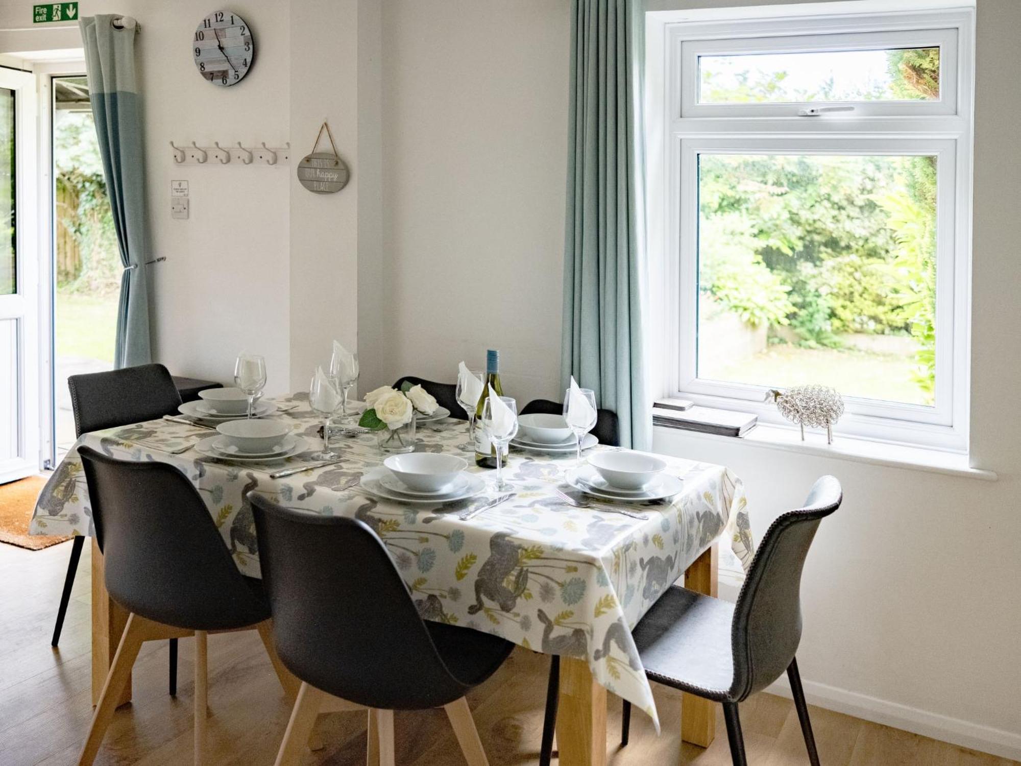 Holiday Home Woodhouse-4 By Interhome Shermanbury Extérieur photo