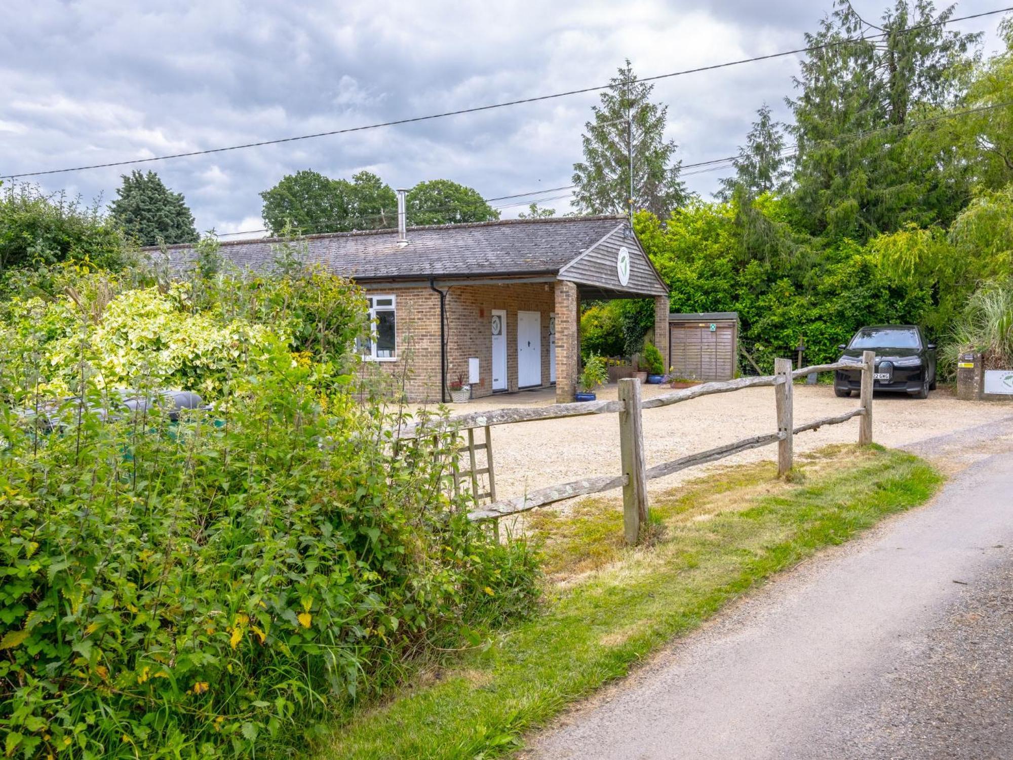 Holiday Home Woodhouse-4 By Interhome Shermanbury Extérieur photo
