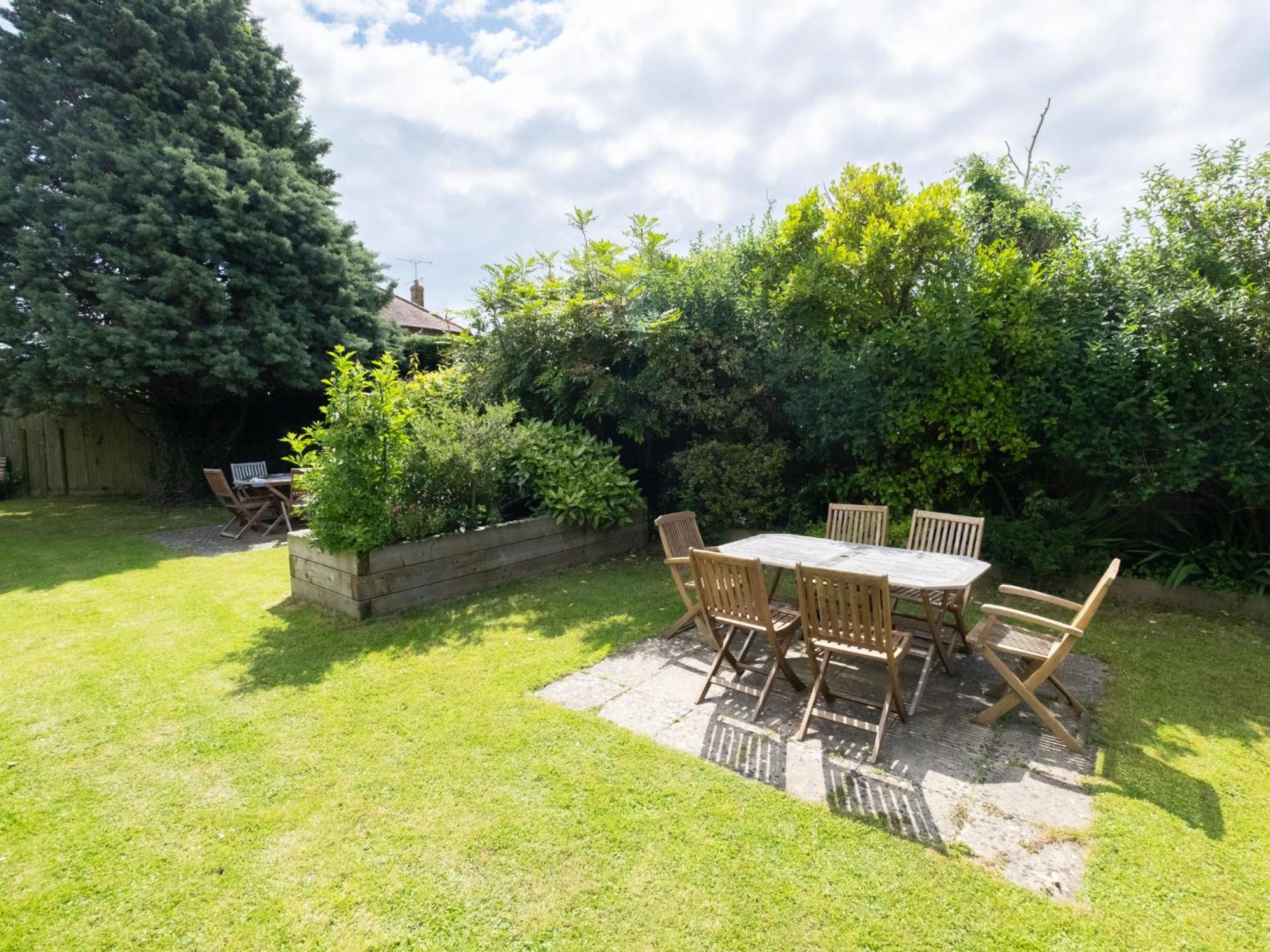 Holiday Home Woodhouse-4 By Interhome Shermanbury Extérieur photo