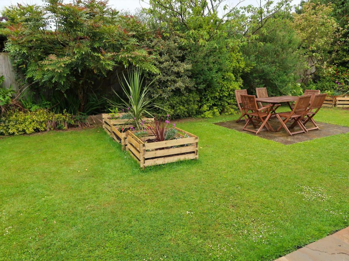 Holiday Home Woodhouse-4 By Interhome Shermanbury Extérieur photo